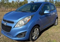 2014 Chevrolet Spark 1LT CVT