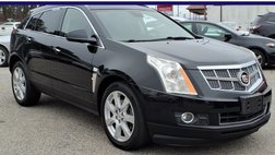 2011 Cadillac SRX Premium Collection