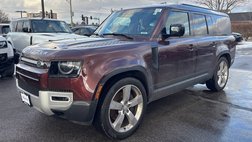 2023 Land Rover Defender 130 First Edition