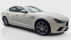 2022 Maserati Ghibli Modena