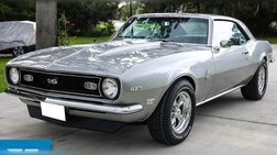 1968 Chevrolet Camaro Restomod