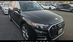 2021 Audi Q5 quattro Premium Plus 45 TFSI