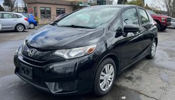 2016 Honda Fit LX