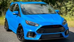 2017 Ford Focus RS