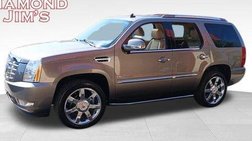 2014 Cadillac Escalade Luxury