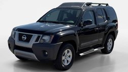 2013 Nissan Xterra S