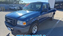 2010 Ford Ranger 2WD SuperCab