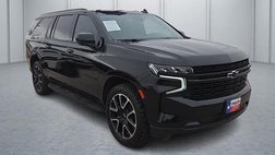 2023 Chevrolet Suburban Shield RST