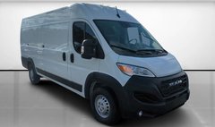 2025 Ram ProMaster 3500 Tradesman159 High Roof Extended Cargo Van FWD