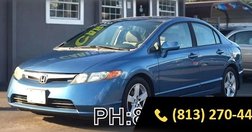 2008 Honda Civic EX