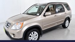2005 Honda CR-V Special Edition