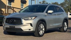 2021 Infiniti QX50 Pure