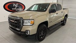 2022 GMC Canyon AT4