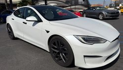 2022 Tesla Model S Plaid