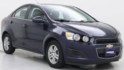 2016 Chevrolet Sonic LT Auto