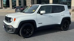 2017 Jeep Renegade Altitude