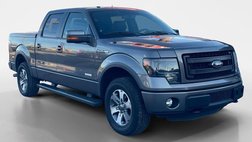 2013 Ford F-150 XL