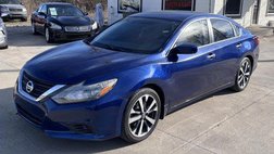 2017 Nissan Altima 2.5 SR