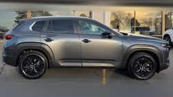 2025 Mazda CX-50 Hybrid Preferred