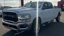 2019 Ram Ram Pickup 2500 Tradesman Crew Cab LWB 4WD