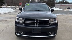 2015 Dodge Durango Limited