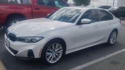 2023 BMW 3 Series 330i xDrive