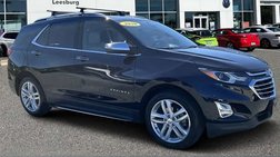 2020 Chevrolet Equinox Premier