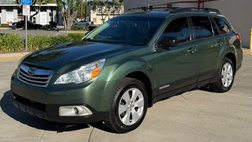 2010 Subaru Outback 2.5i Premium