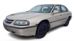2004 Chevrolet Impala Base