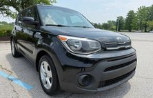 2017 Kia Soul Base