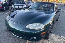 2001 Mazda MX-5 Miata LS