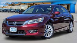 2014 Honda Accord EX-L