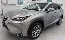 2015 Lexus NX 200t 200t AWD