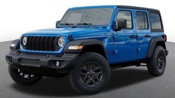 2026 Jeep Wrangler Willys '41