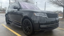 2023 Land Rover Range Rover P530 SE LWB