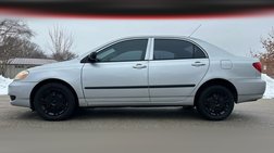 2008 Toyota Corolla CE