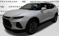 2022 Chevrolet Blazer Premier