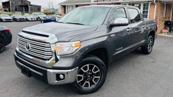 2016 Toyota Tundra Limited