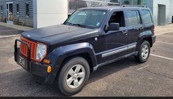2011 Jeep Liberty Sport