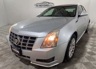 2012 Cadillac CTS 3.0L Luxury