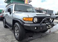 2012 Toyota FJ Cruiser Base