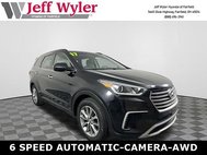 2017 Hyundai Santa Fe SE