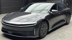 2024 Lucid Air Touring