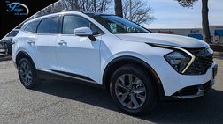 2023 Kia Sportage SX