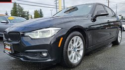2018 BMW 3 Series 320i xDrive