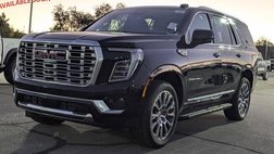 2025 GMC Yukon Denali