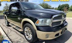 2016 Ram Ram Pickup 1500 Laramie Longhorn