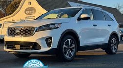 2019 Kia Sorento EX