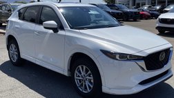 2024 Mazda CX-5 2.5 S Preferred