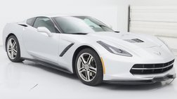 2016 Chevrolet Corvette Stingray